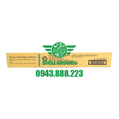 Mực xanh máy photocopy màu Fujifilm Apeos C7070 (21k)